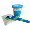 FÜRREE Icecream med Blå Spirulina