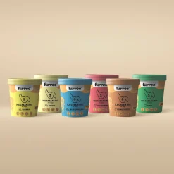 FÜRREE Icecream med Churpi-Ost