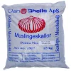 Fugleskaller med trækul 1 kg