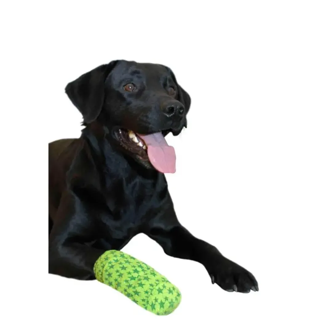 Fun Flex selvklæbende Pet Bandage 7,5 cm x 4,5 m