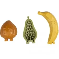 Garden Bites Fruity Friends Mix 7 cm 18 stk (vegetabilsk) - små hundesnacks