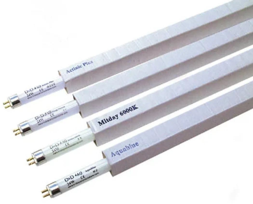 Giesemann Actinic Plus 22.000 K (blue light) 80 watt T5