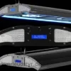 Giesemann MOONLIGHT 3x150W Diamantsort 4x48 W T5 dimbar Saltvandslampe