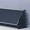 Giesemann Nova II 250 watt i sort metalic Supertilbud