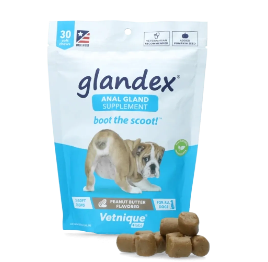 Glandex Soft Chew 120g (30stk)
