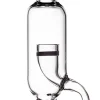 Glas In-tube CO2 Diffuser (til spandpumper) 13 mm