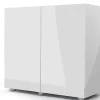 Glossy møbelskab 100 (cabinet) 100x40x70 cm
