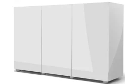 Glossy møbelskab 120 (cabinet) 120x40x70 cm