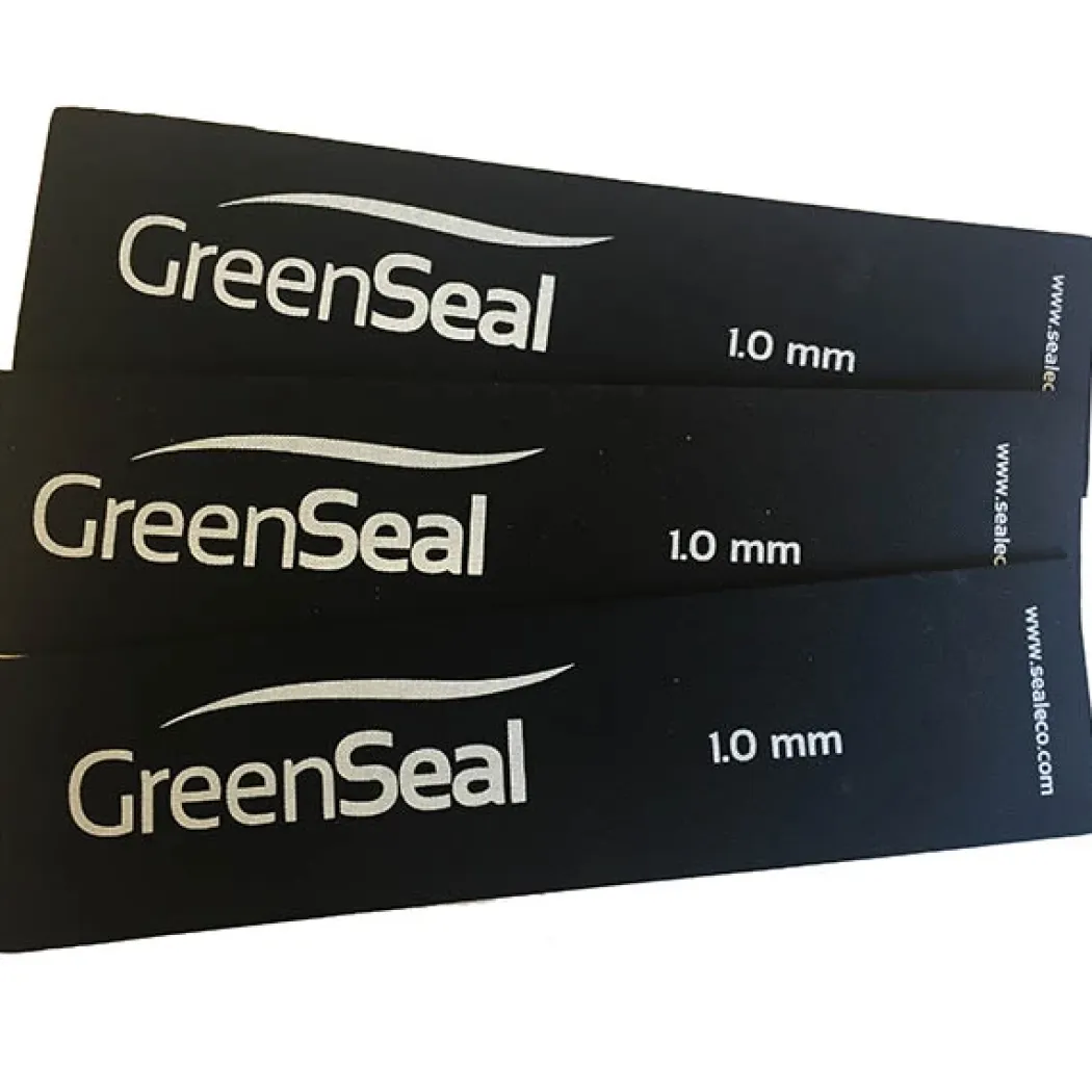 Green Seal EPDM Gummifolie 1 mm. 3,36 meter