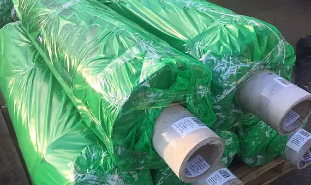 Green Seal EPDM Gummifolie 1 mm. 3,36 meter