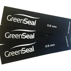 Green Seal EPDM Gummifolie 0,8 mm. 6,68 meter