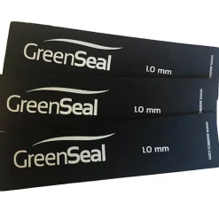 Green Seal EPDM Gummifolie 1 mm 10 meter