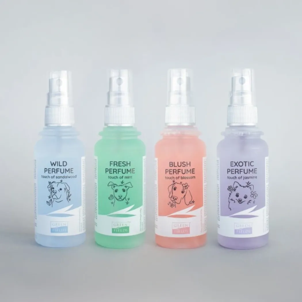 Greenfields Hunde Parfume Fresh 100 ml