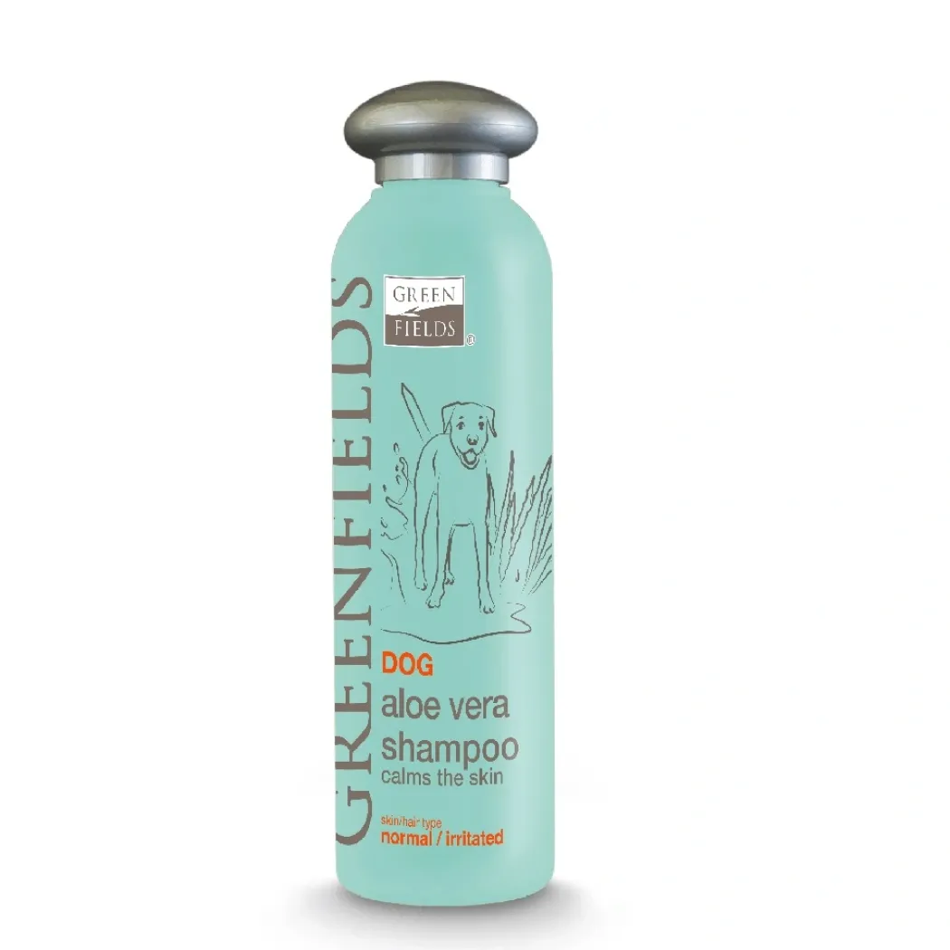 Greenfields Shampoo Aloe Vera 250 ml
