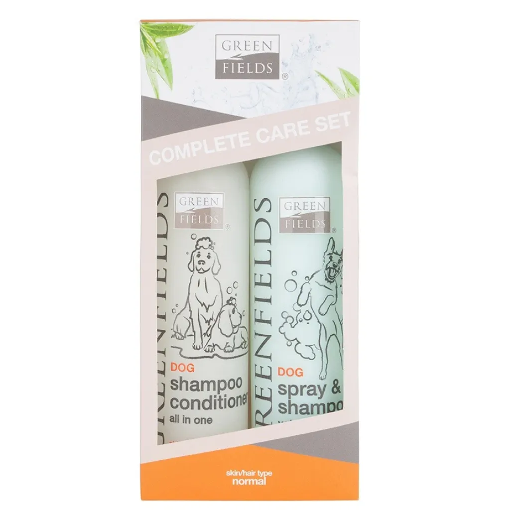 Greenfields Shampoo & Conditioner 270 ml