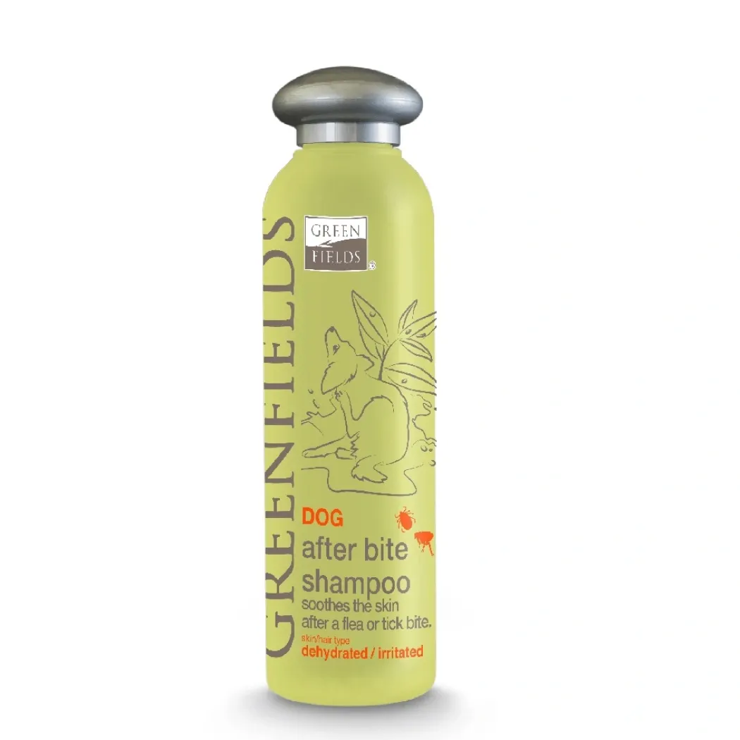 Greenfields Shampoo Efter-Bid 250 ml