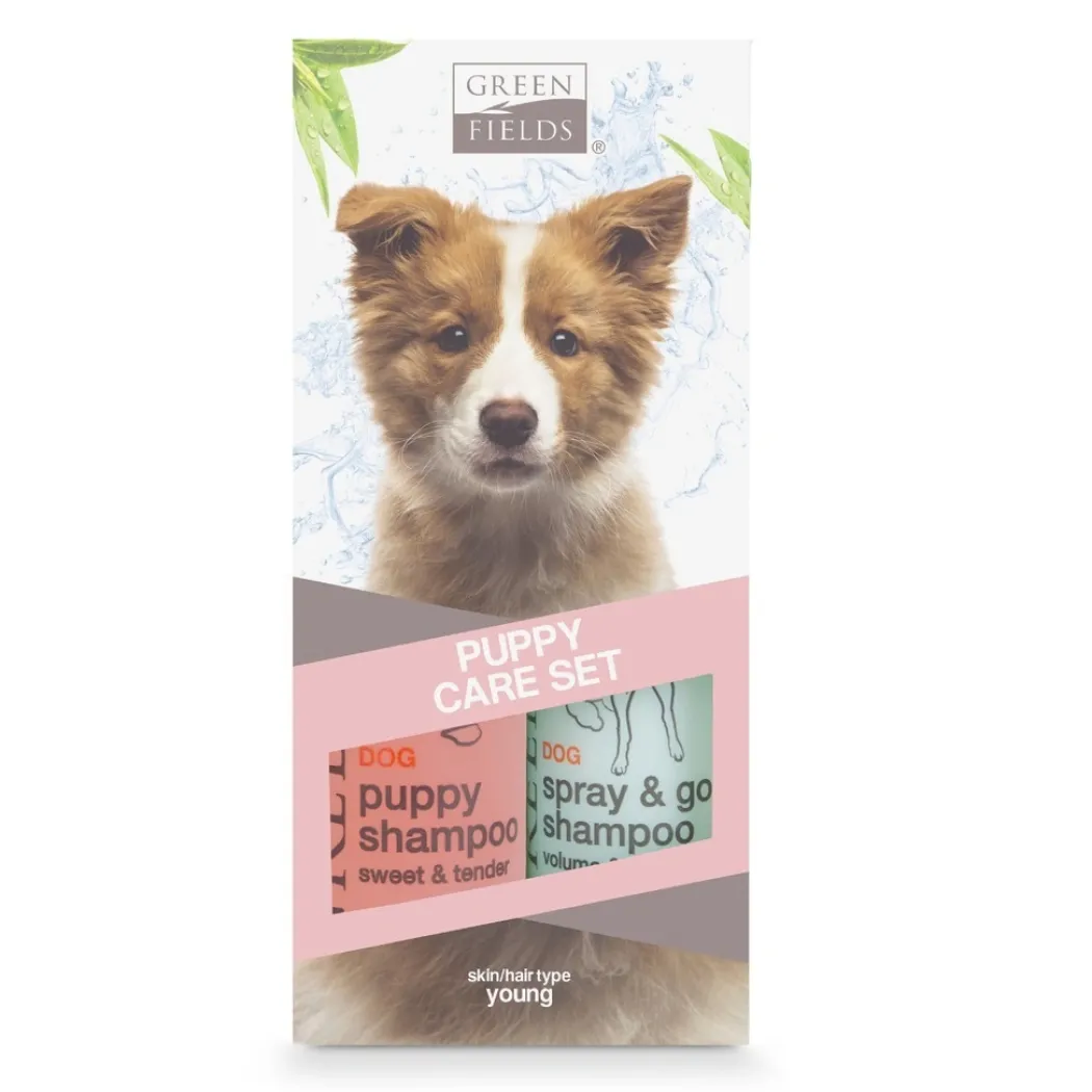 Greenfields Shampoo Hvalp 270 ml