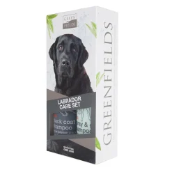 Greenfields Shampoo Sort Pels 250 ml