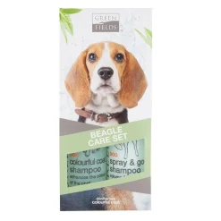 Greenfields Shampoo Spray and Go 270 ml