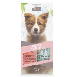 Greenfields Shampoo Spray and Go 270 ml