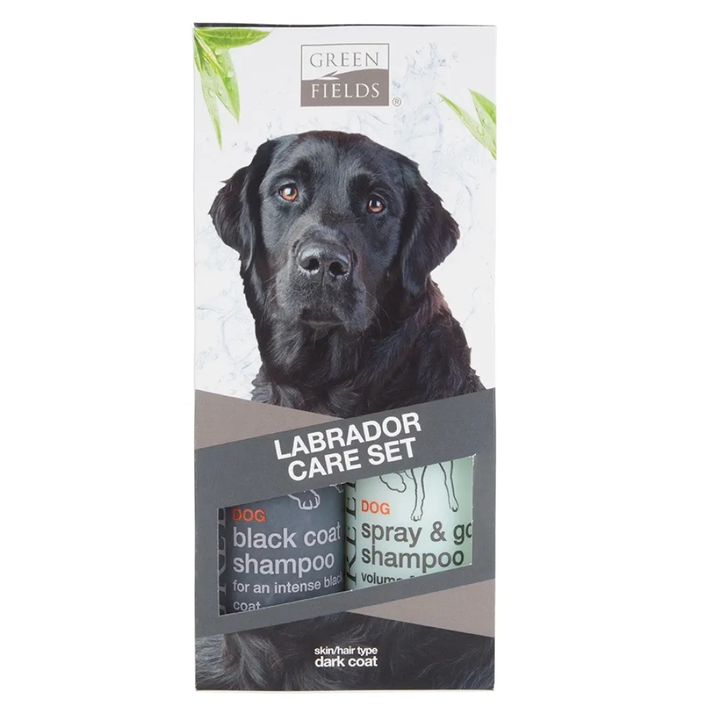 Greenfields Shampoo Spray and Go 270 ml