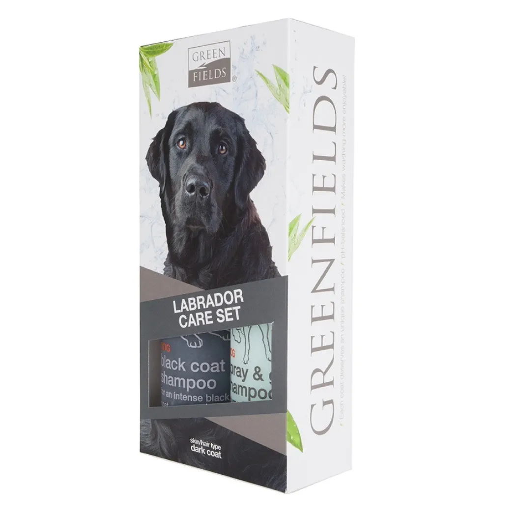 Greenfields Shampoo Spray and Go 270 ml