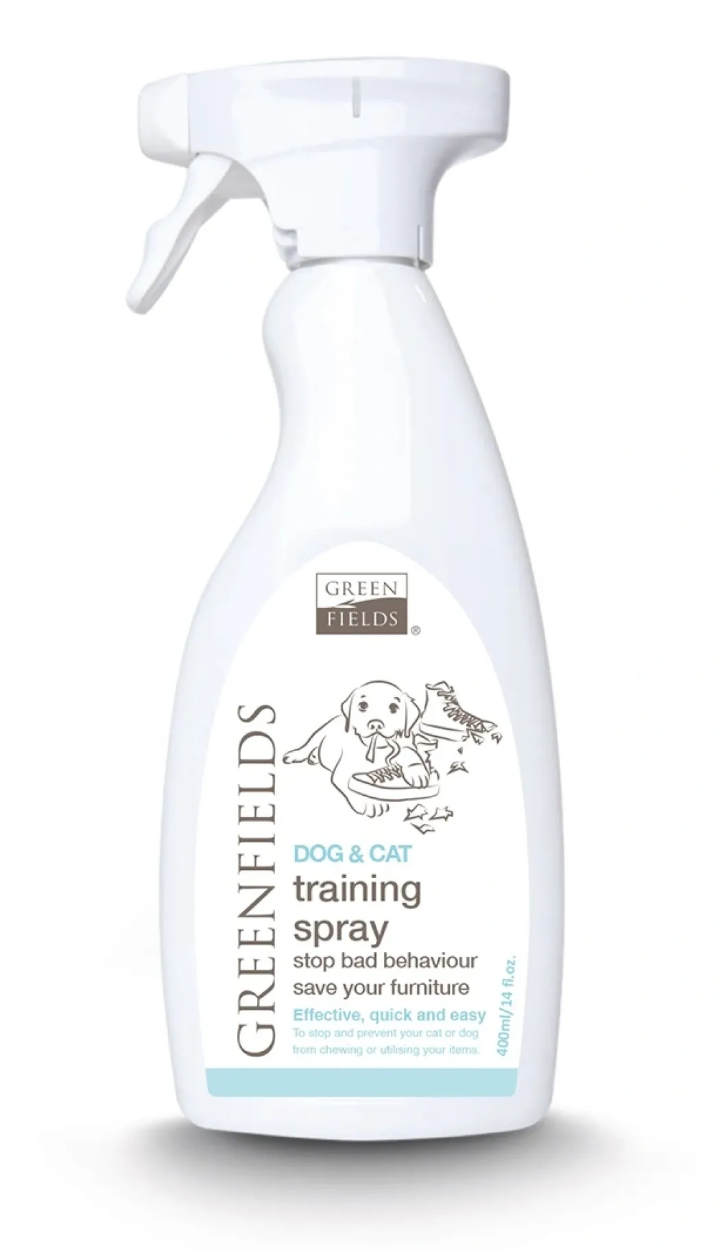 Greenfields Training Spray 400 ml
