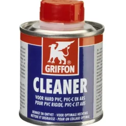 Griffon PVC rensevæske dåse 125 ml