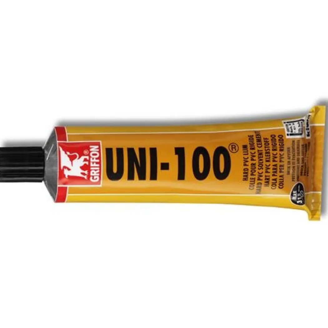 Griffon Uni-100 PVC Lim 125 ml