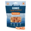Gunnis mini kattegodbidder med laks 42,5 g