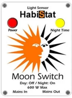 Habistat Moon Switch