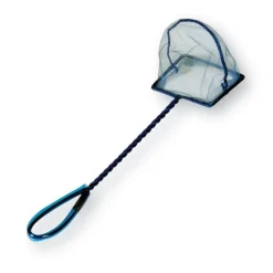 Hagen Fiskenet finmasket 7,5 cm Blå