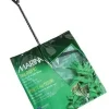 Hagen Fiskenet grovmasket 20 cm Sort