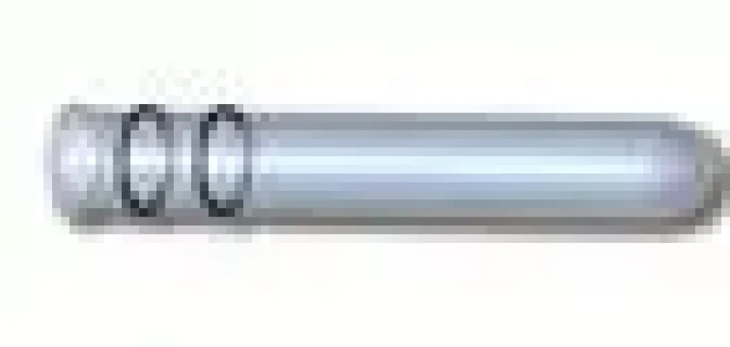 Hagen Laguna Quartsrør inkl O-ringe til 3000 6000 10000 og 14000 Liter