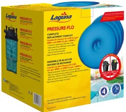 Hagen Laguna svampefilter til PF8000 4-sæt