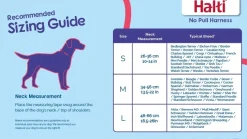 Halti OptiFit snudesele til hund lille
