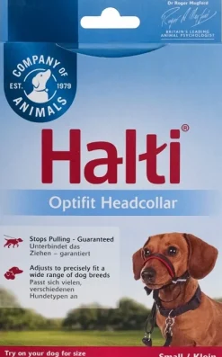Halti OptiFit snudesele til hund lille