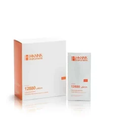 Hanna Calibration Fluid 12880 µS/cm - 25 bags of 20 ml HI70030P