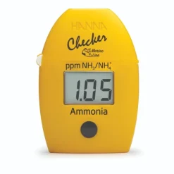 Hanna Checker HC HI784 til ammoniak i havvand 0 til 2,5 mg/l