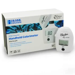 Hanna Checker HC HI780 til pH i saltvand