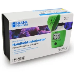 Hanna Checker HC HI774D Phosphat i saltvand uden kemikalier