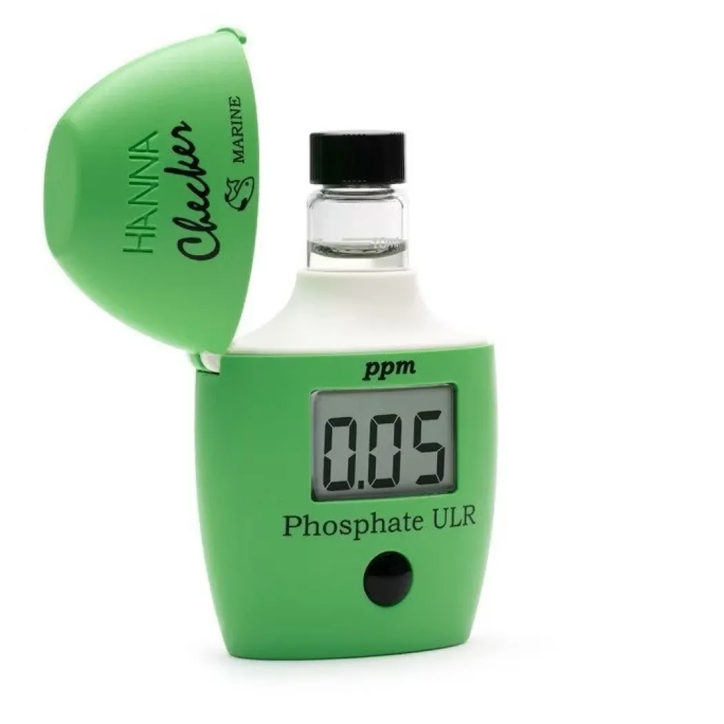 Hanna Checker HC HI774D Phosphat i saltvand uden kemikalier