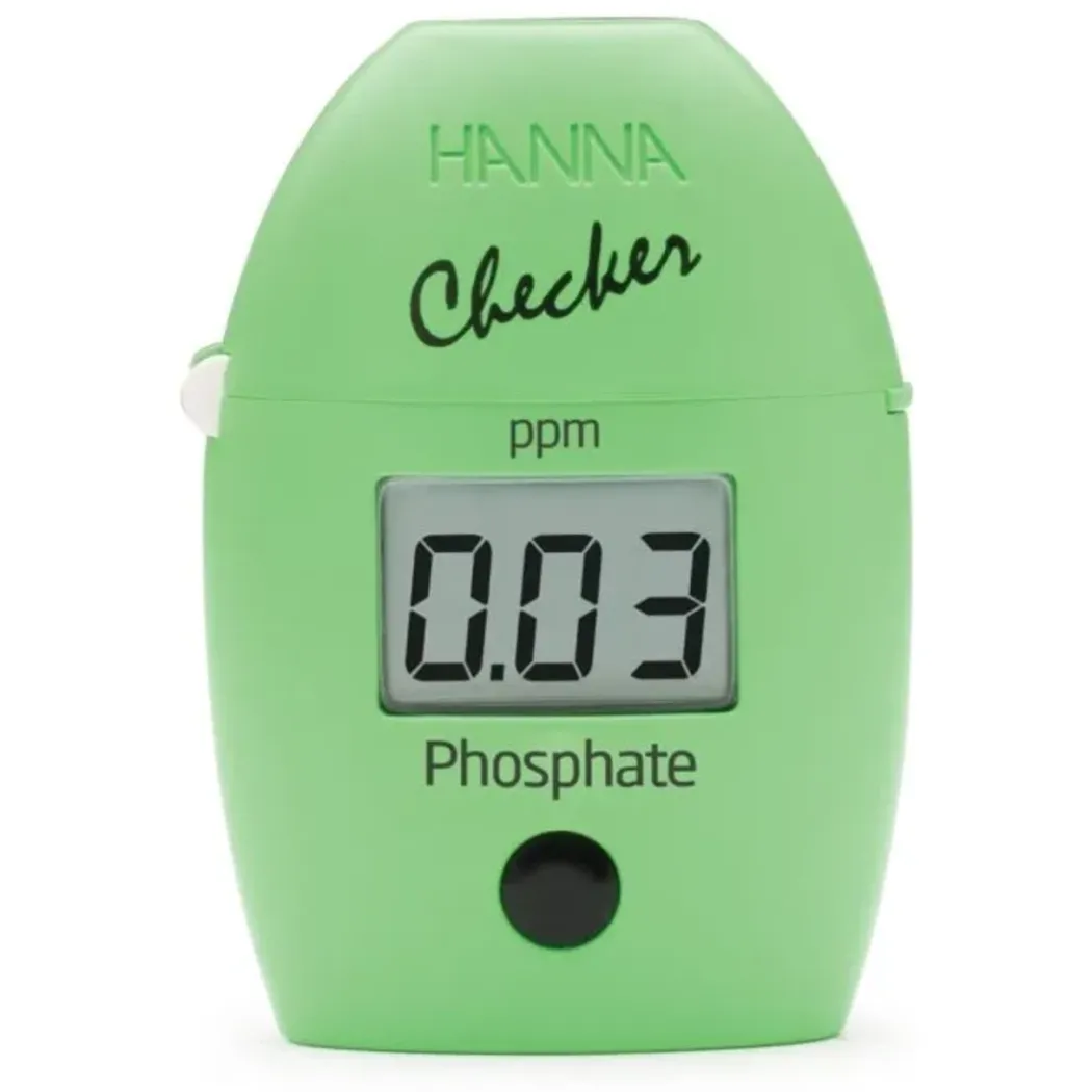 Hanna Checker HC HI713D til lave fosfatniveauer i ferskvand
