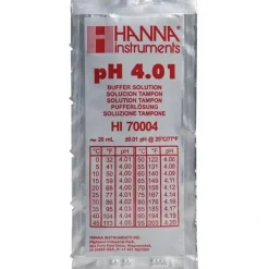 Hanna Instruments HI-70004P PH 4.01 Buffer Brev 20 ml