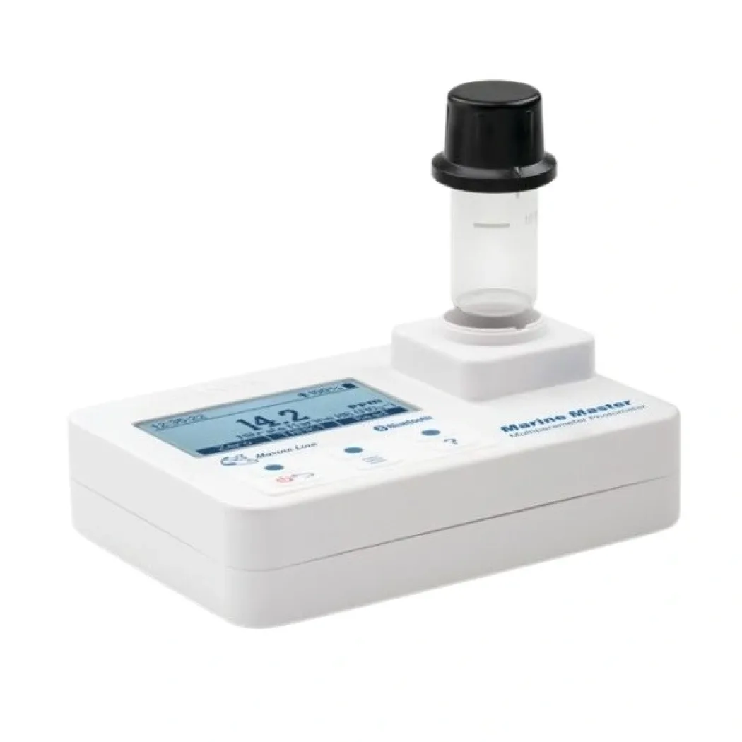 Hanna Instruments Marine Master Bluetooth Multiparameter Photometer