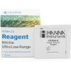 Hanna Instruments Nitrite Ultra Low Range HI-764-25 Reagents 25 Tests
