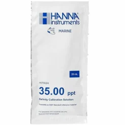 Hanna Kalibreringsløsning tilSalinitet 35ppt (g/l) 20 ml