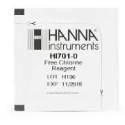 Hanna Reagents til Jern 0.00 to 5.00 mg/l 25 stk