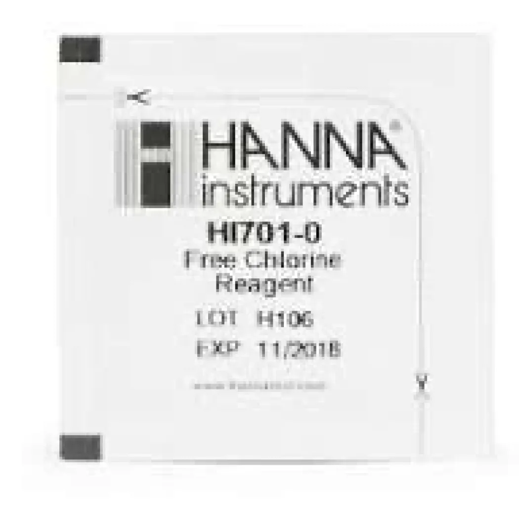 Hanna Reagents til Jern 0.00 to 5.00 mg/l 25 stk