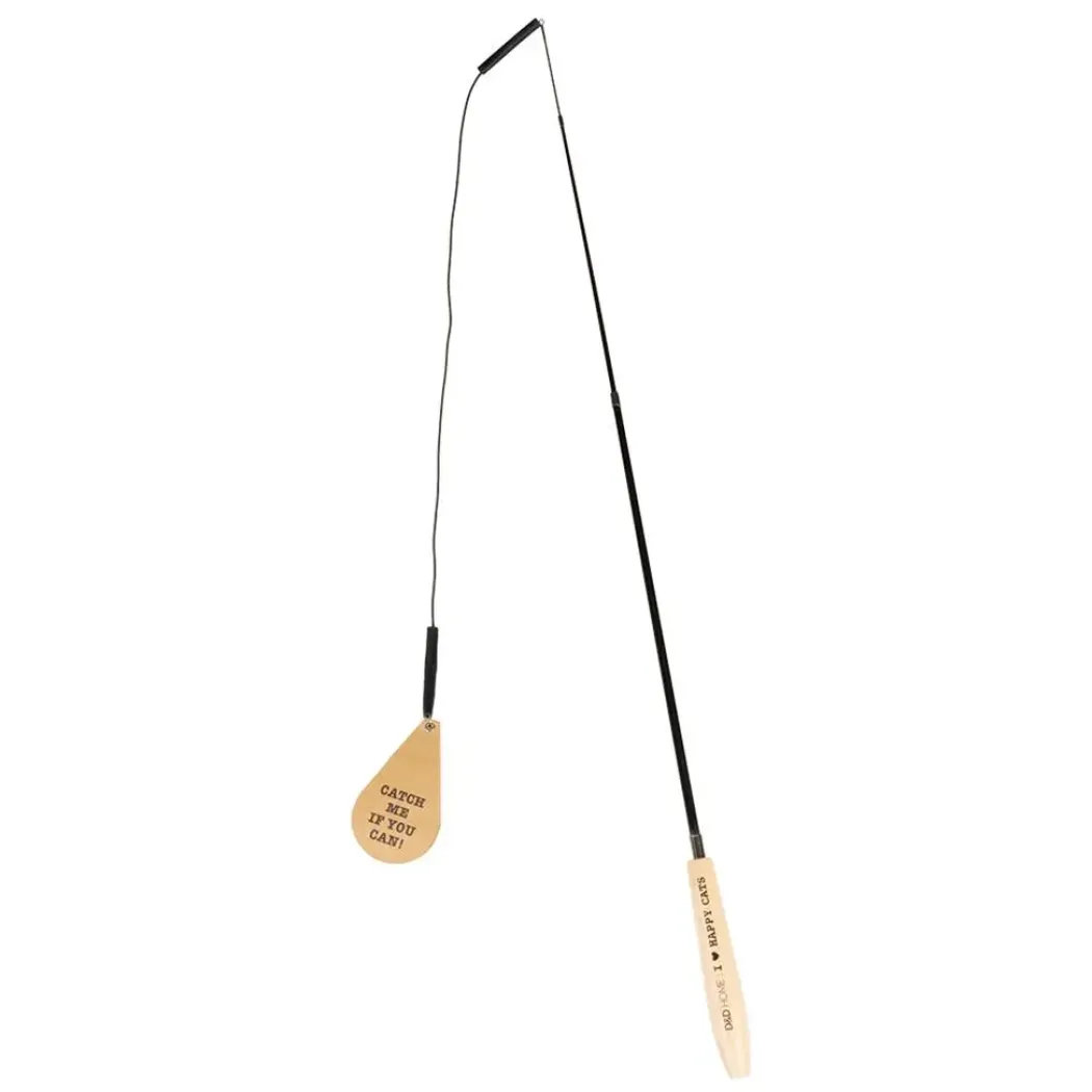 HappyCat CONNOR Teleskop Drillepind m/hale 48 cm